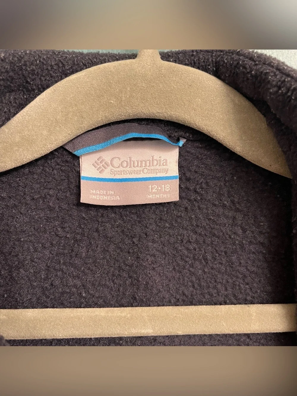 Columbia gently used